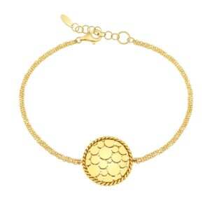 Stardust Circle Bracelet