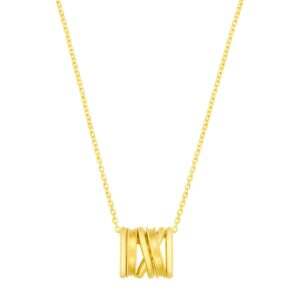 Dauntless Necklace