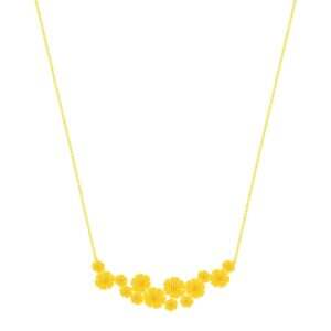 Flourishing Love Necklace