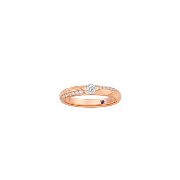 Ember Wedding Band (Female)