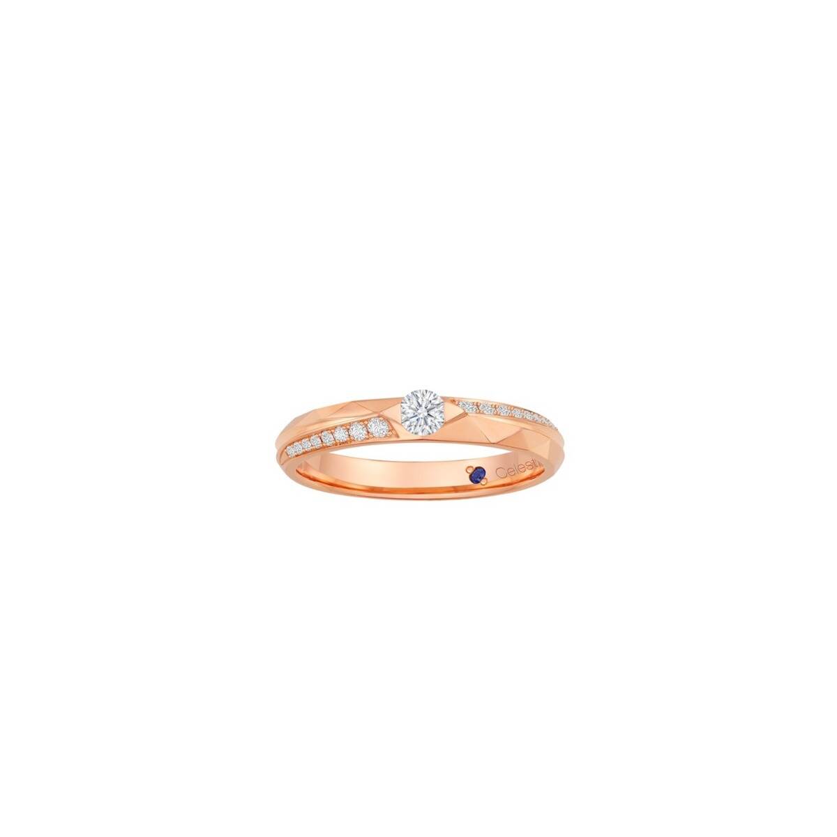 Ember Wedding Band (Female)