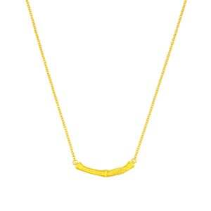 Gu Fa Jin Ascend Bamboo Necklace