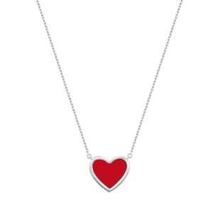 White Gold Necklace