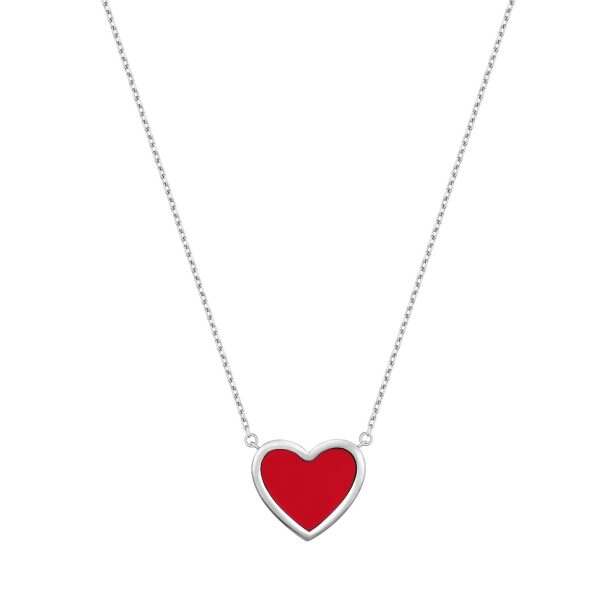 White Gold Necklace