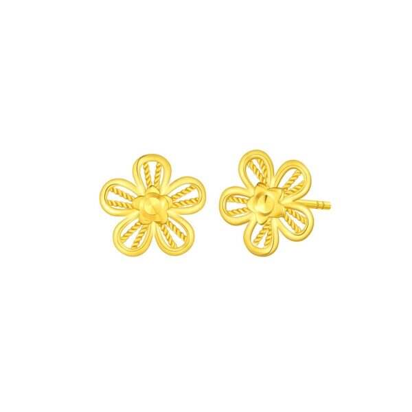 Flower Earrings