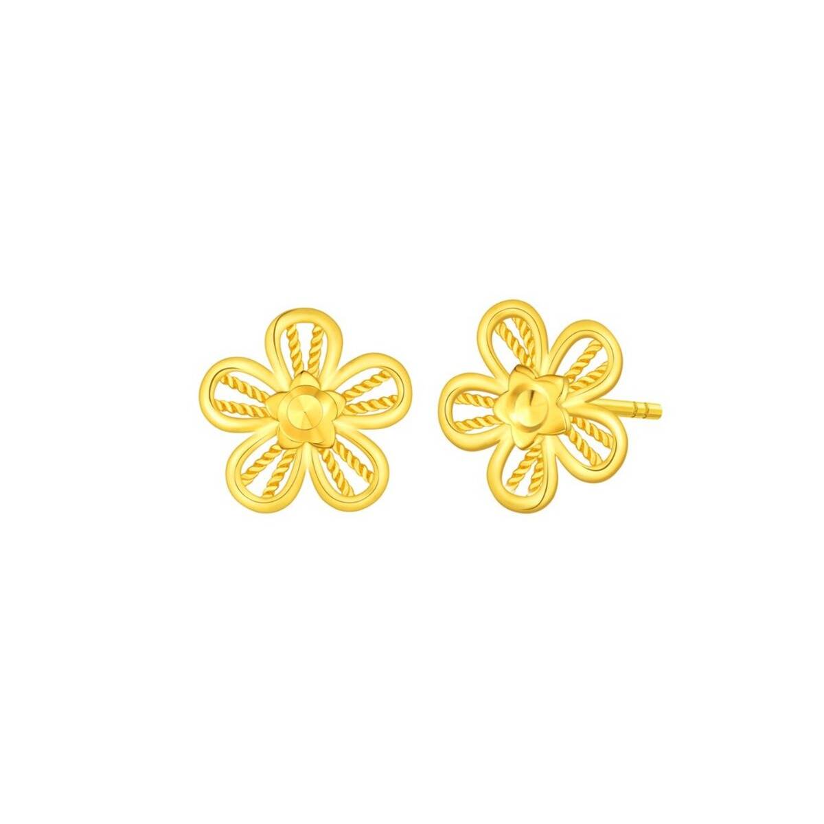 Flower Earrings