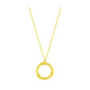 Gu Fa Jin Bamboo Necklace
