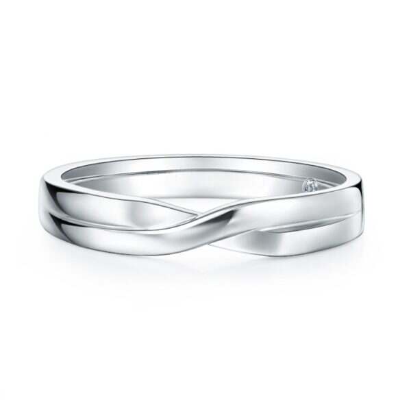 Classic Wedding Band (Male)