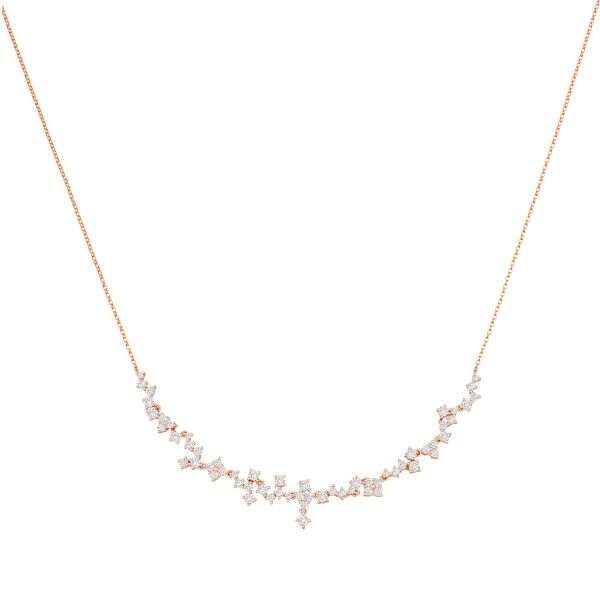 KStyle Heart & Seoul Necklace