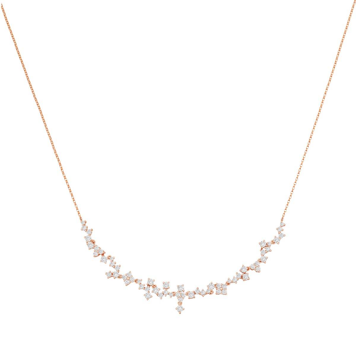 KStyle Heart & Seoul Necklace