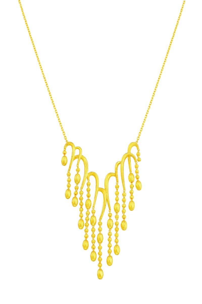 Longevity Necklace