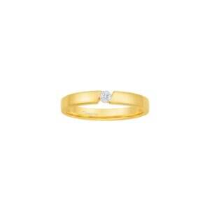 Forever Diamond Wedding Band