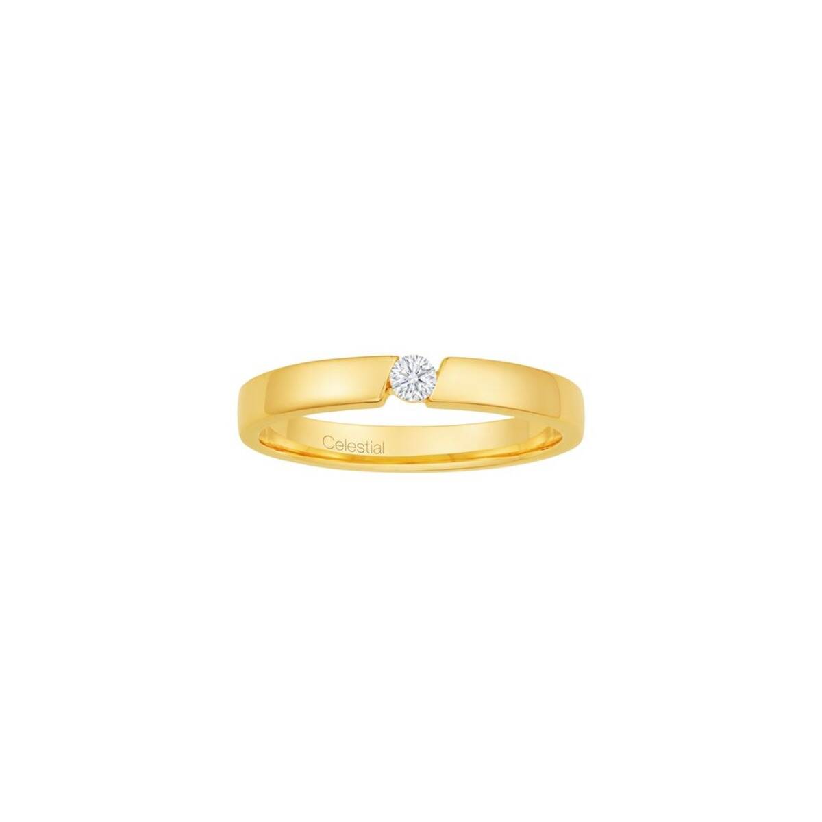 Forever Diamond Wedding Band
