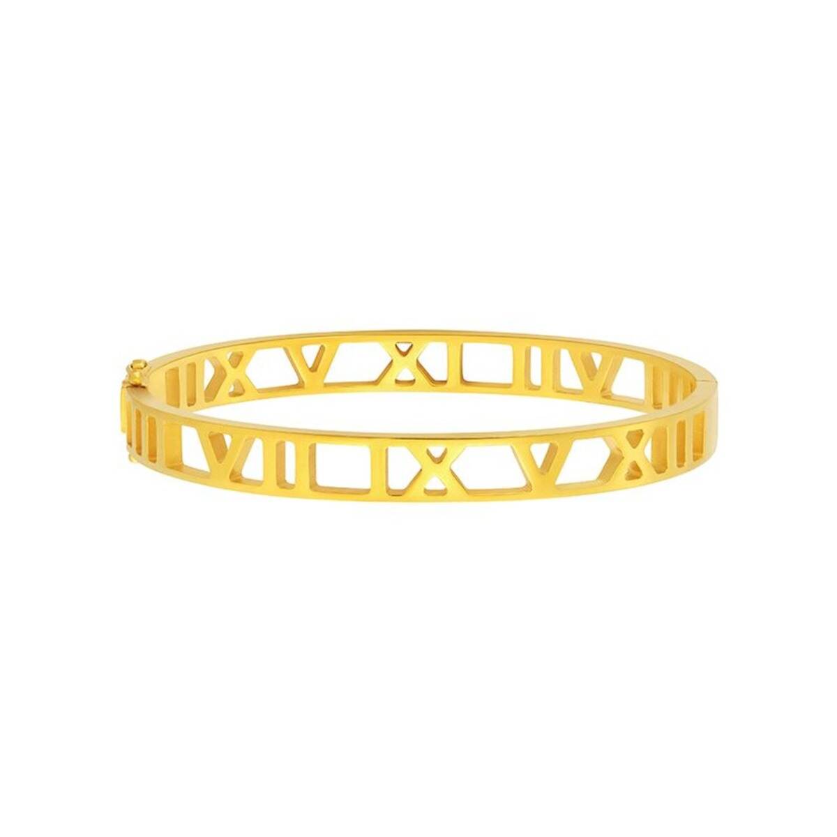 Roman Numerical Bangle