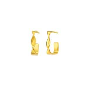 Twist Earrings