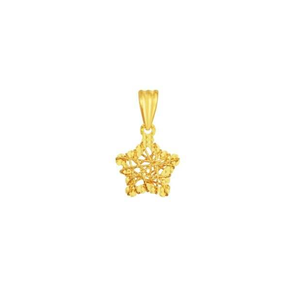 Stellar Chain Pendant