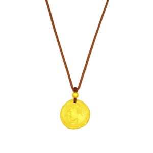 Gu Fa Jin Abundance Necklace