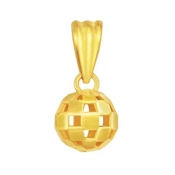 Orb Pendant