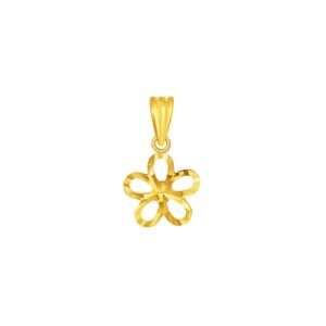 Dainty Petals Pendant