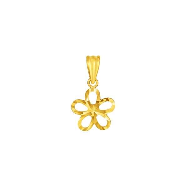 Dainty Petals Pendant