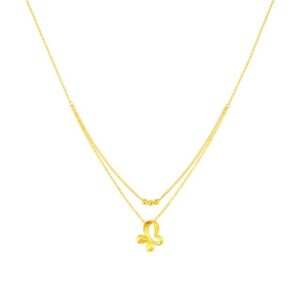 Butterfly Charm Necklace