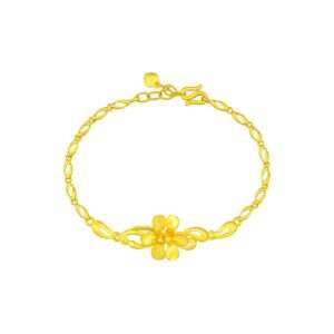 Blooming Harmony Bracelet