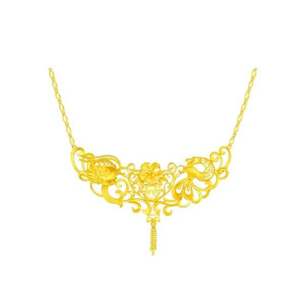 Blooming Harmony Necklace