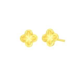 Clover Earrings