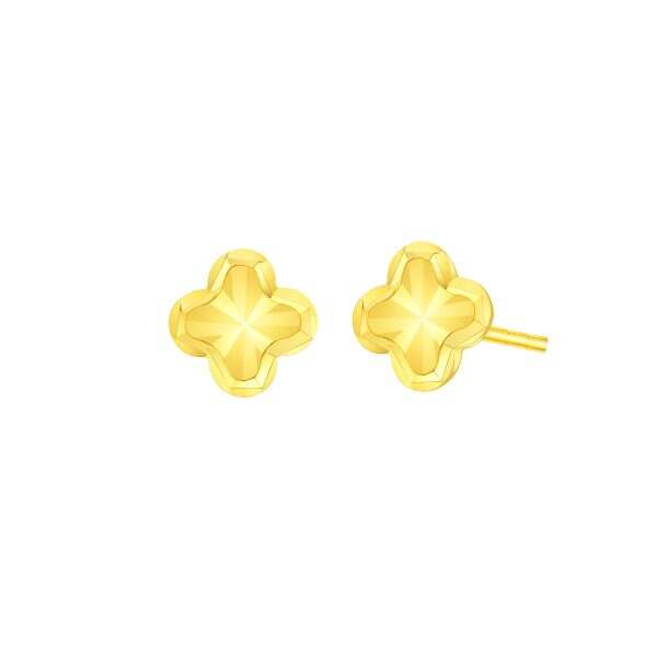 Clover Earrings