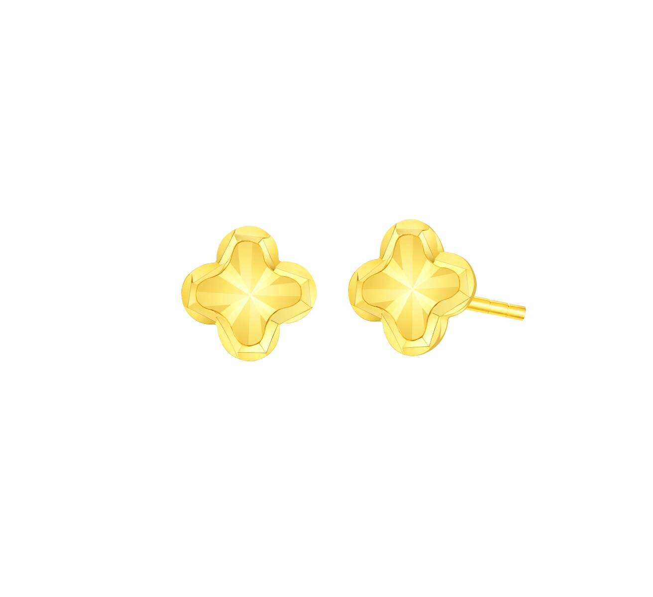 Clover Earrings