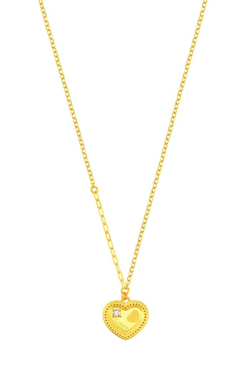 Heart Necklace