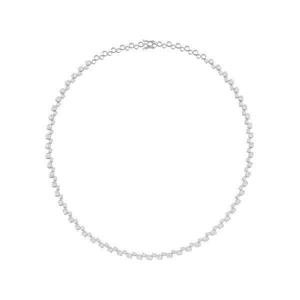 Lab-Grown Diamond Dreamer Necklace