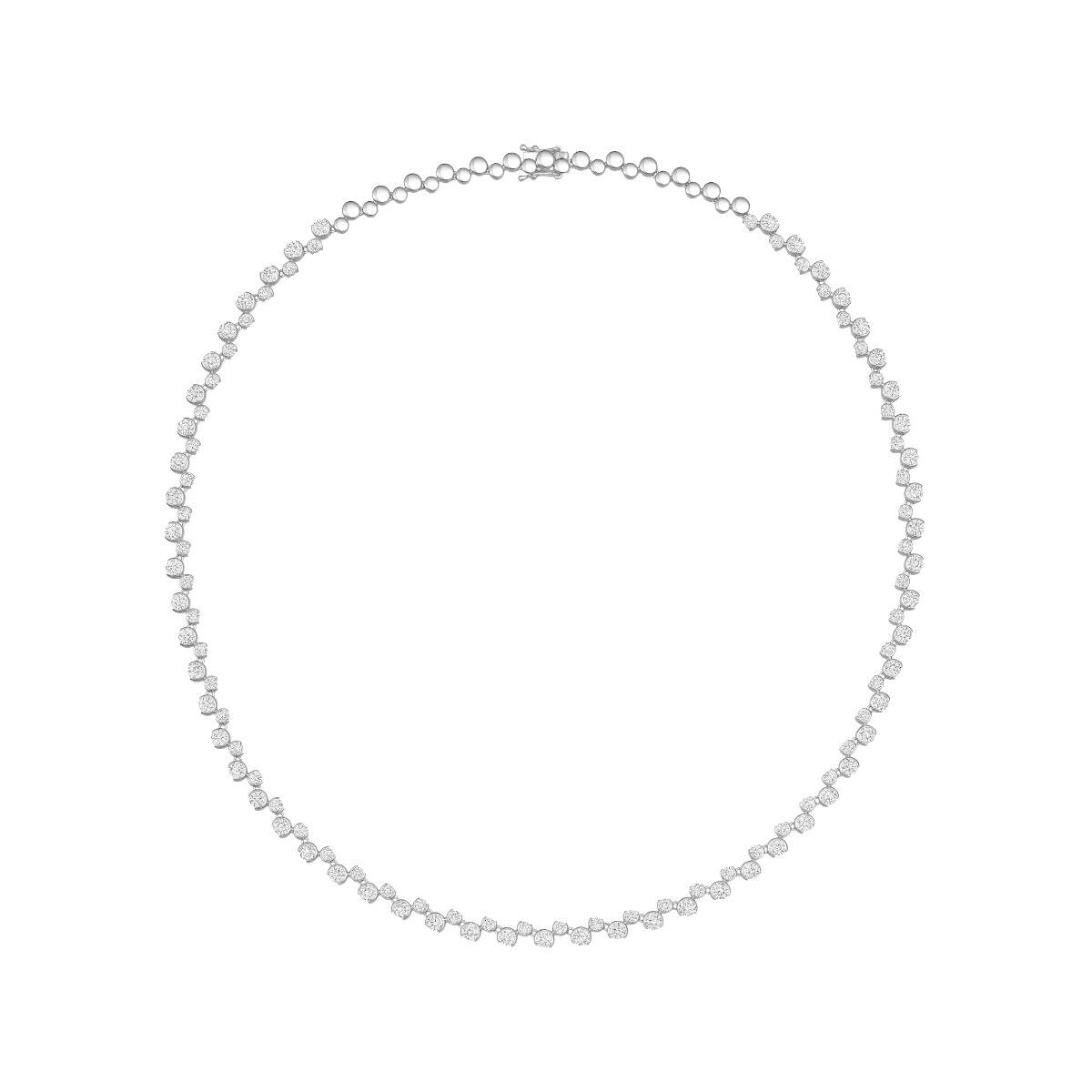 Lab-Grown Diamond Dreamer Necklace