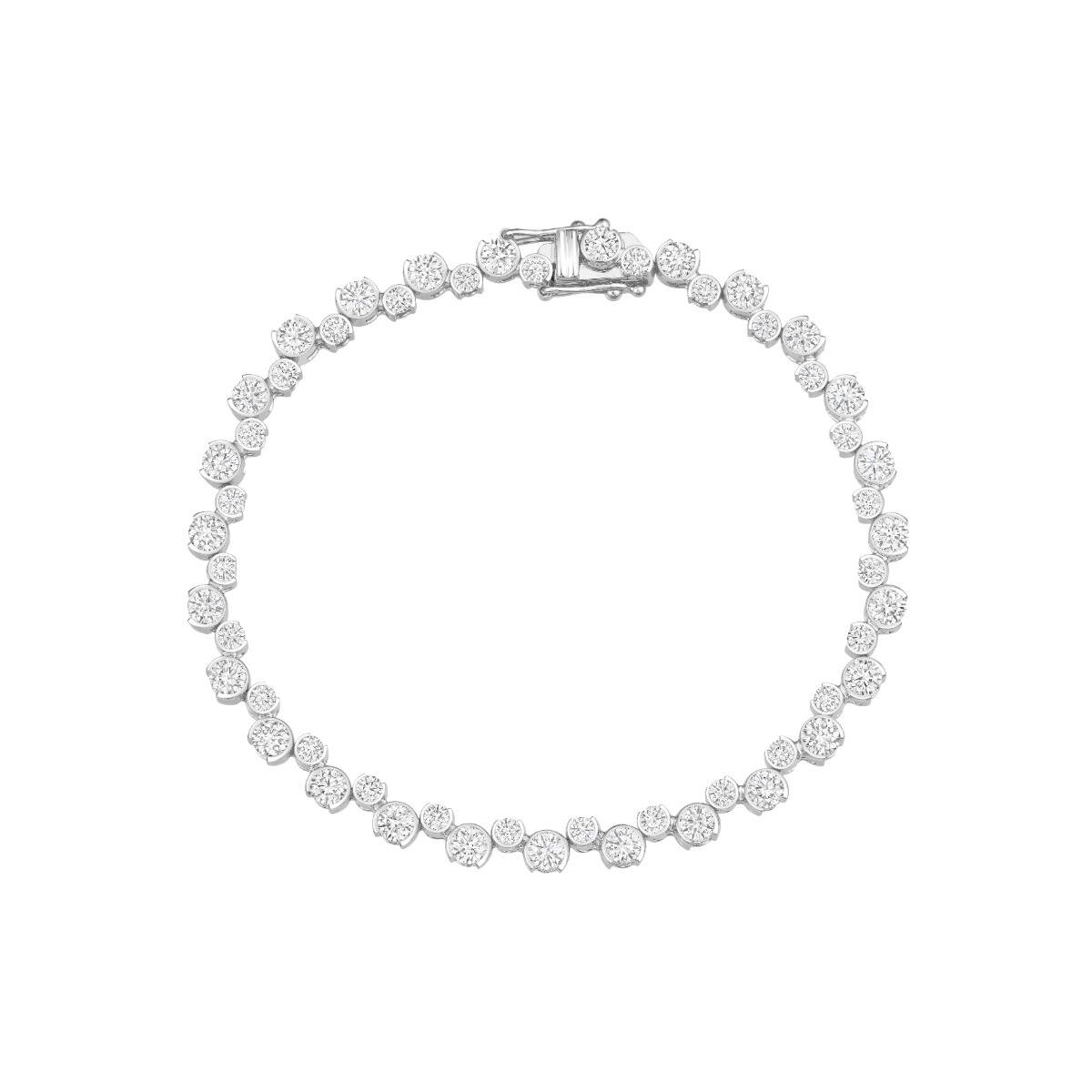 Lab-Grown Diamond Dreamer Bracelet