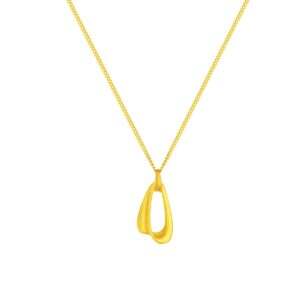 Hoop Necklace