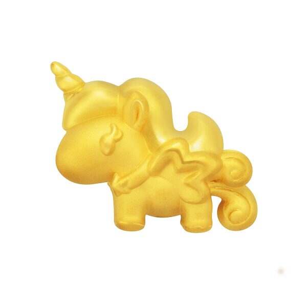 Bao Bei Unicorn Charm
