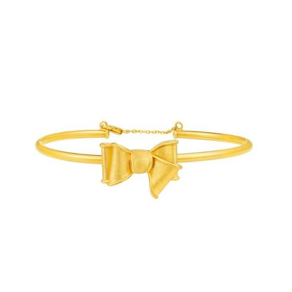Enchanted Bows Bangle