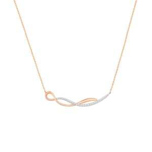 IN2 Infinity Necklace