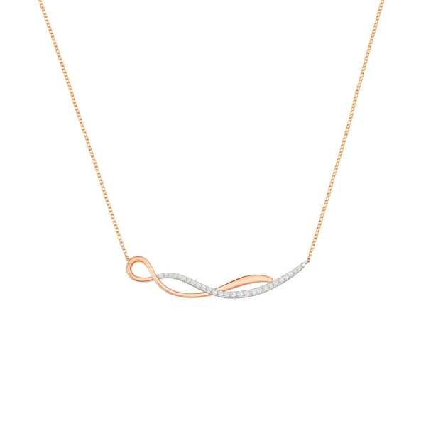 IN2 Infinity Necklace