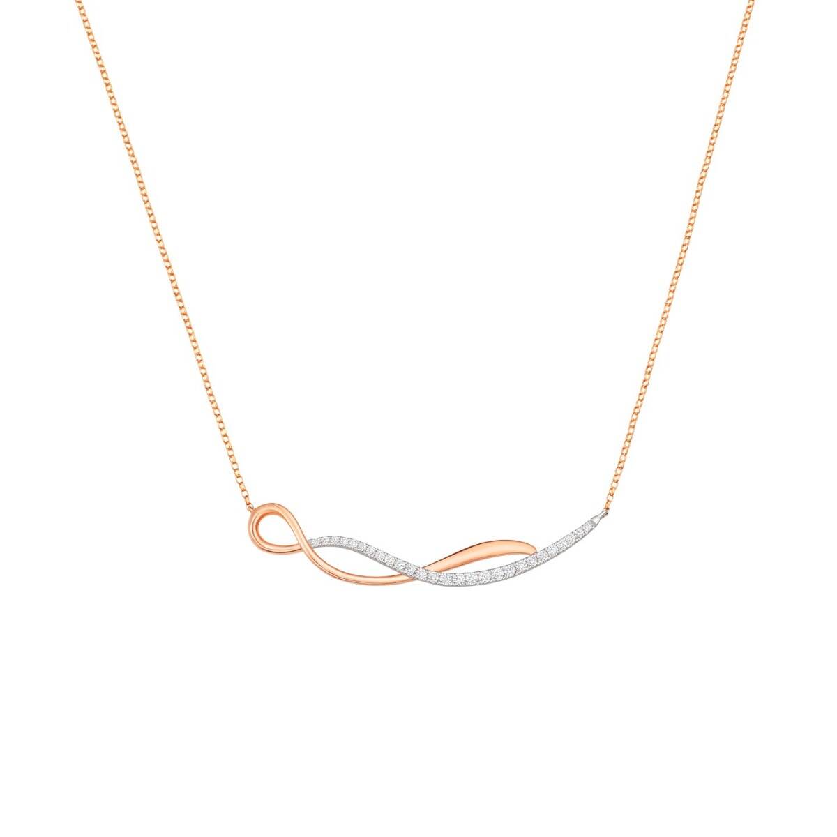 IN2 Infinity Necklace