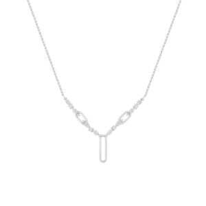 Beyond Links Necklace