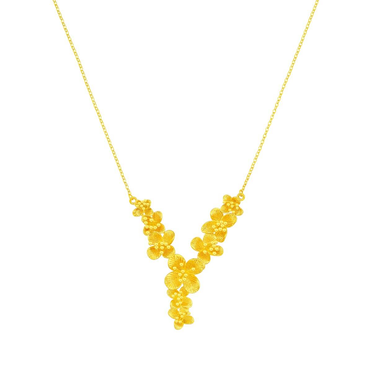 Eternal Blossoms Necklace