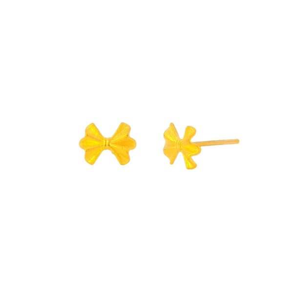Bow Earrings