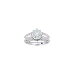 Bloom Eternal Diamond Ring