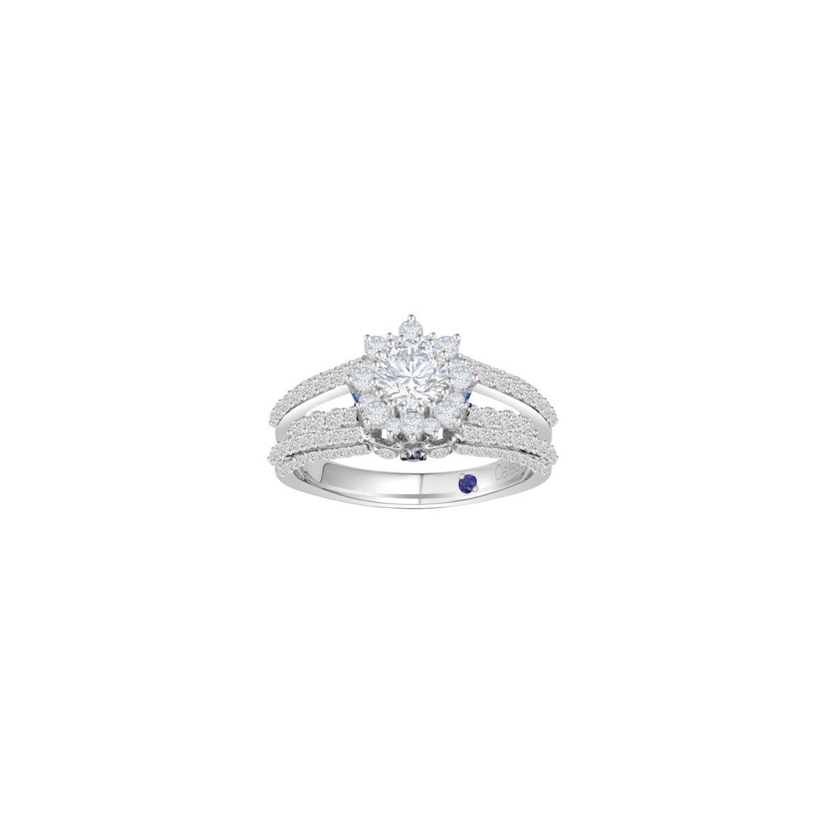 Bloom Eternal Diamond Ring