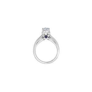 Bloom White Gold Diamond Ring