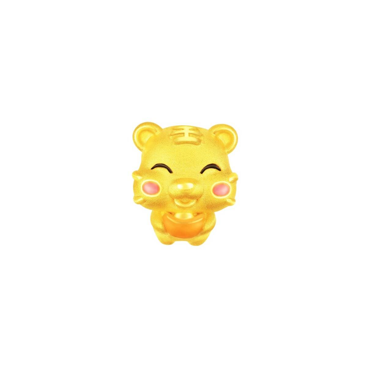 Zodiac Tiger Charm