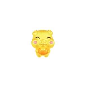 Zodiac Pig Charm