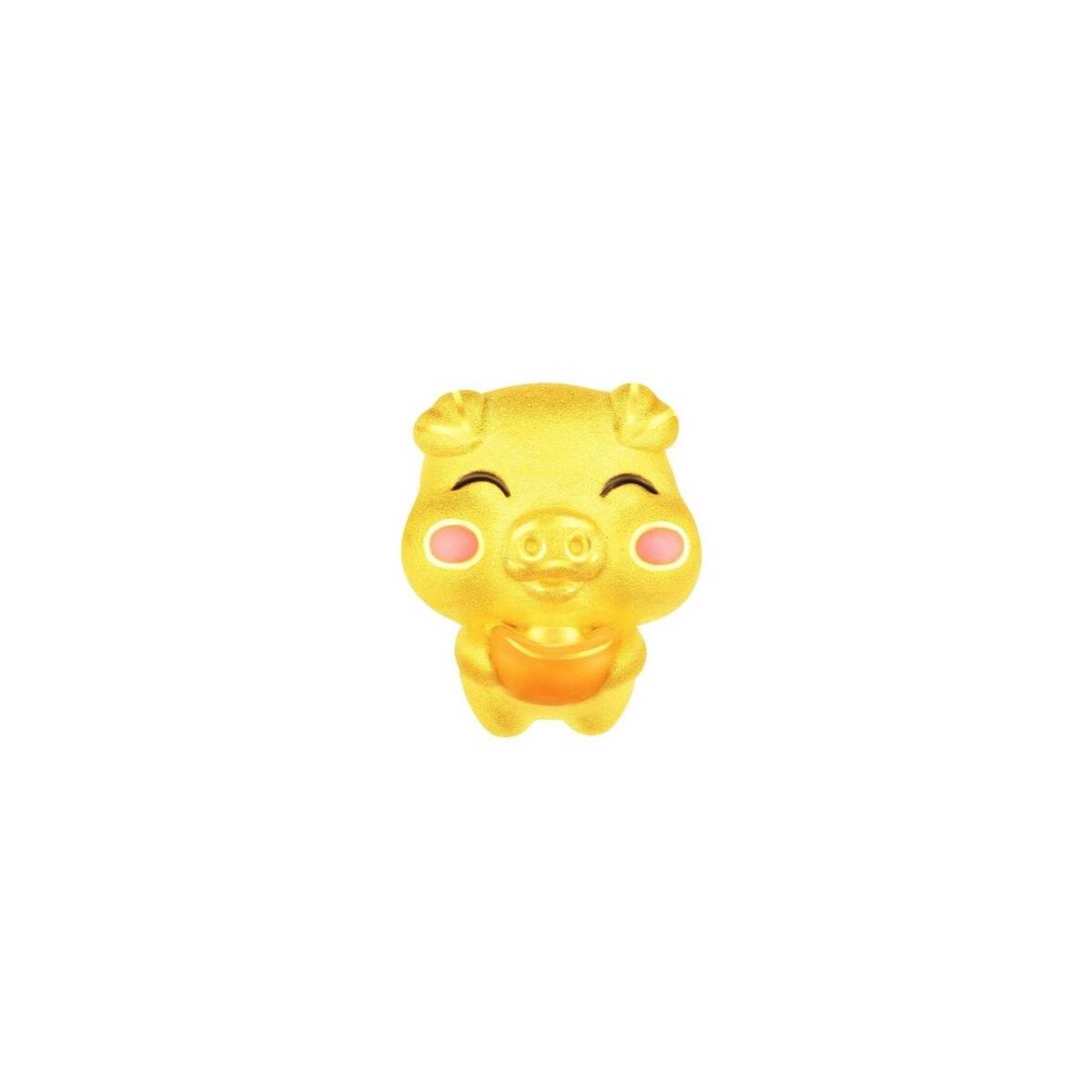 Zodiac Pig Charm