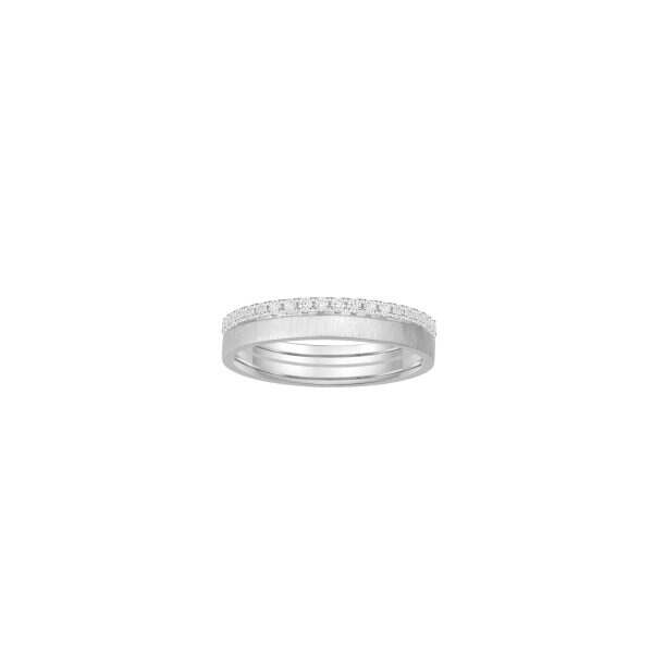 Purity Wedding Band